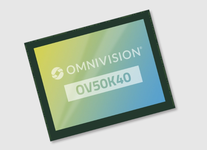 豪威发布OV50K40国产旗舰手机CMOS:1/1.3英寸50MP,号称接近人眼级别动态范围