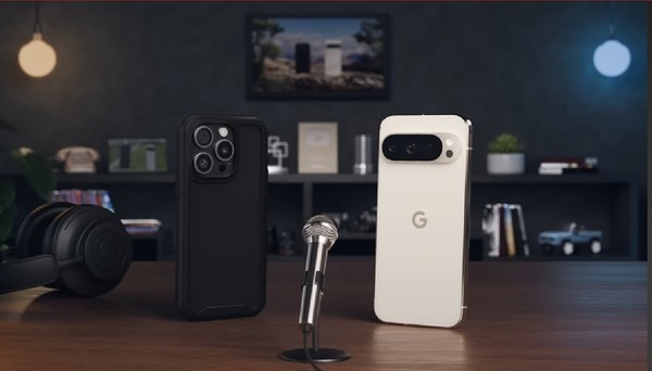 谷歌調侃蘋果iOS26新功能:有些Pixel七年前就有了