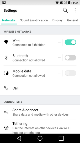 全金属变形设计惊艳全场 LG G5评测