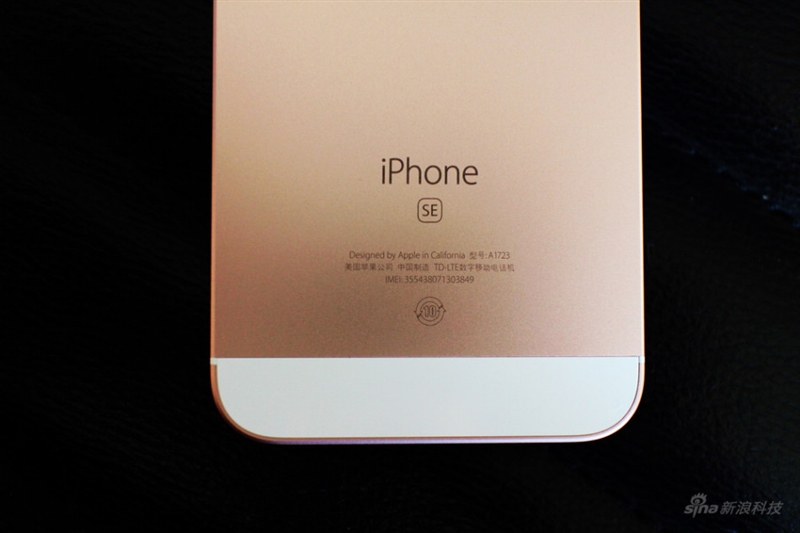 苹果4寸iPhone SE评测体验