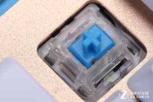 泡沫浮華 國產(chǎn)機械鍵盤軸體開關市場解析 