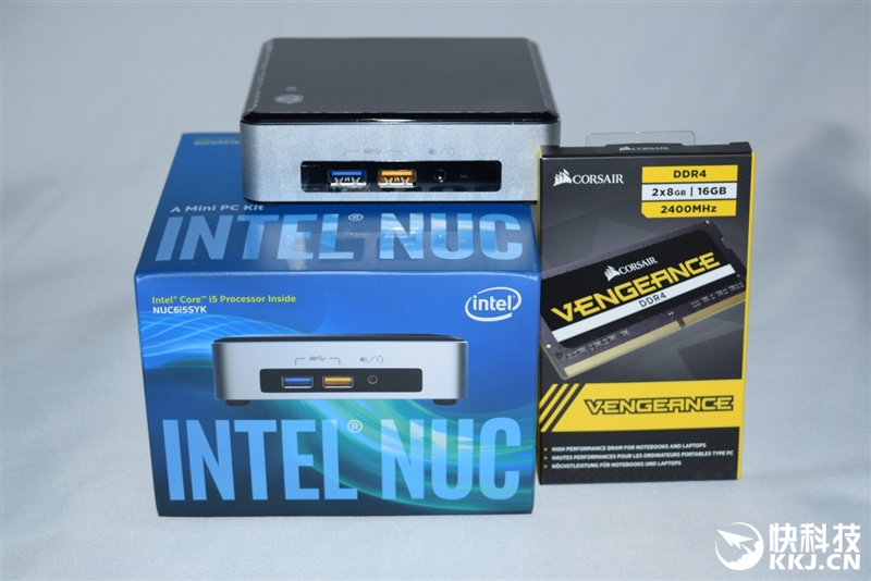 Intel Skylake NUC迷你机性能实测：15W的神器