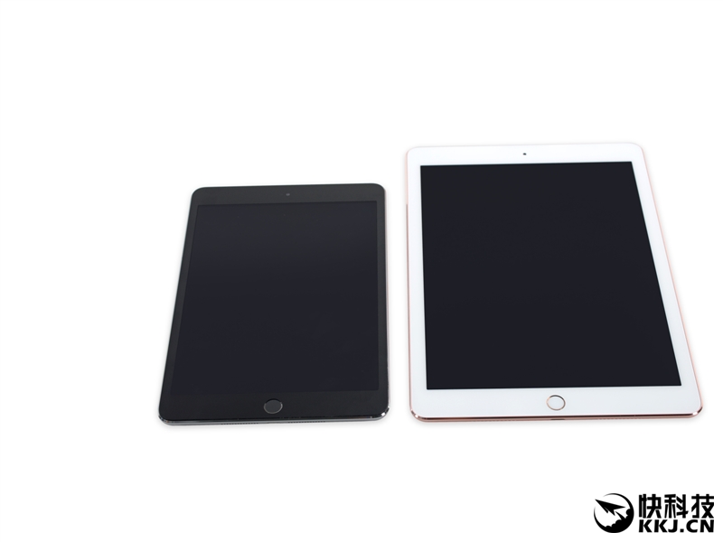 9.7寸iPad Pro完全拆解：内存确认2GB、变身新胶水大王