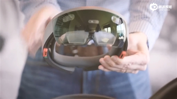 微軟Hololens全息眼鏡開箱：1.9萬史上最強