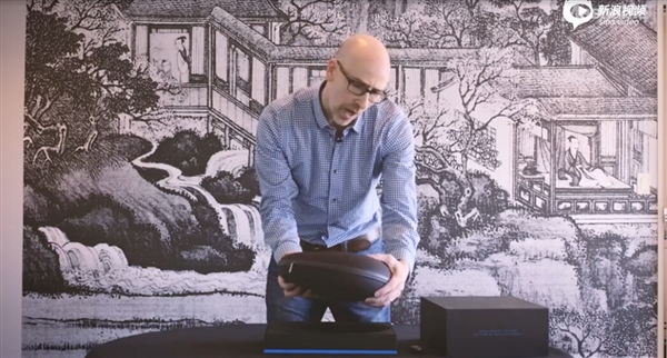 微軟Hololens全息眼鏡開箱：1.9萬史上最強