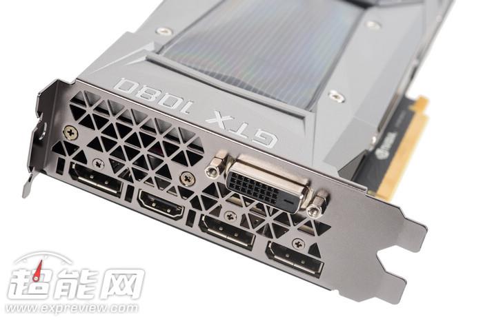 十全十美！NVIDIA GTX 1080顯卡完全評測