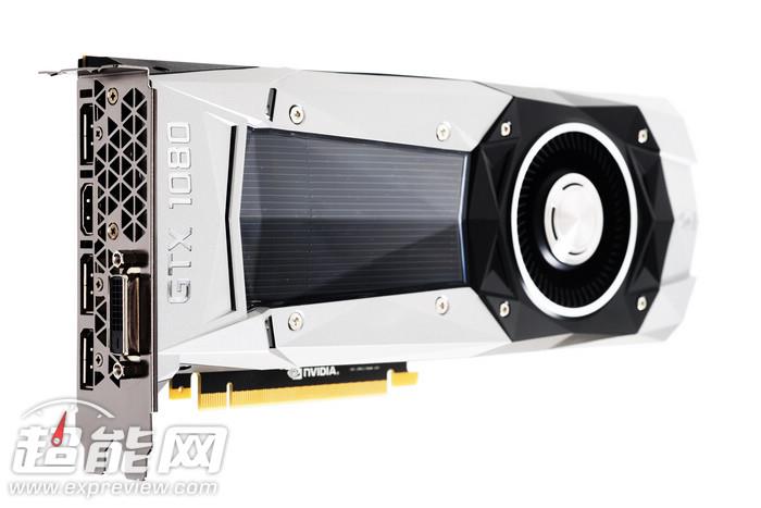 十全十美！NVIDIA GTX 1080顯卡完全評測