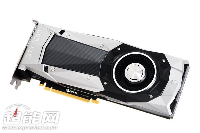 十全十美！NVIDIA GTX 1080顯卡完全評測