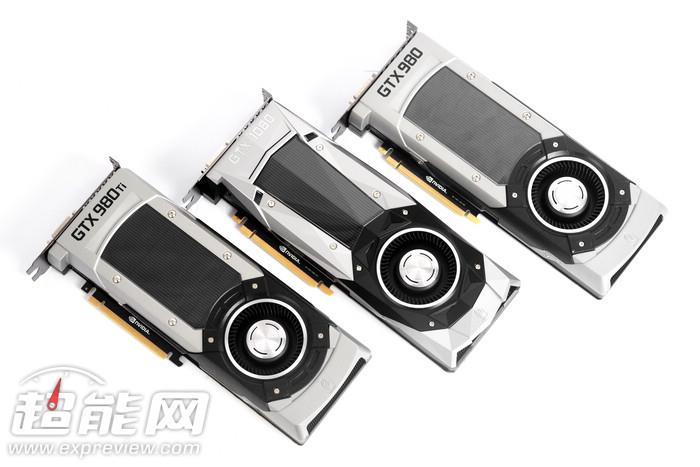 十全十美！NVIDIA GTX 1080顯卡完全評測