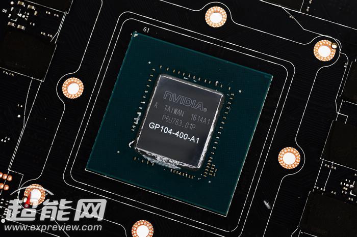 十全十美！NVIDIA GTX 1080顯卡完全評測
