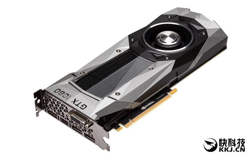 十全十美！NVIDIA GTX 1080顯卡完全評測