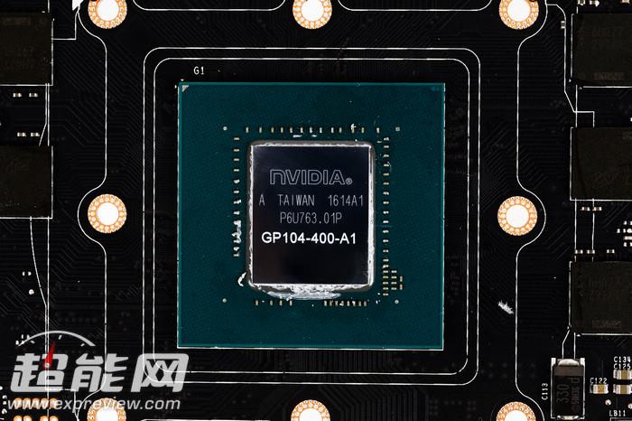 十全十美！NVIDIA GTX 1080顯卡完全評測