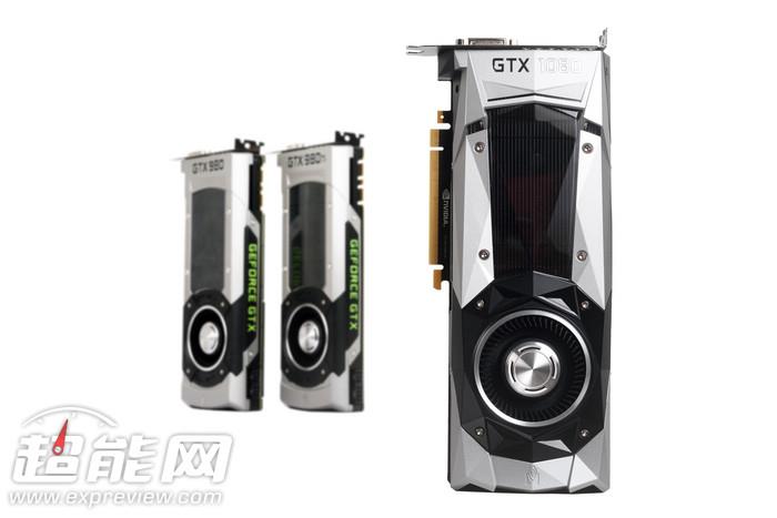 十全十美！NVIDIA GTX 1080顯卡完全評測