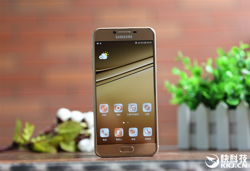 2199元真誠中國特供！三星Galaxy C5深度評測