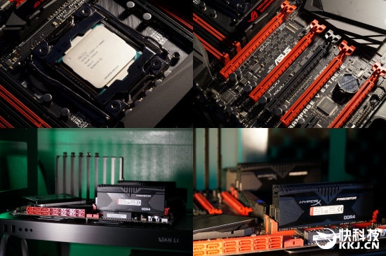 NVIDIA旗艦GTX 1080也跪：4K三聯(lián)屏顯卡挑戰(zhàn)賽