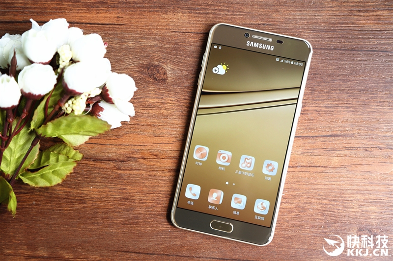 2199元真誠中國特供！三星Galaxy C5深度評測