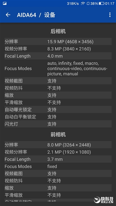 1999元首发骁龙821+6GB！乐视乐Pro 3深度评测