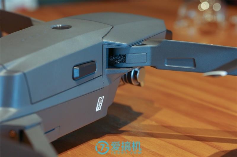 地球最強(qiáng)消費(fèi)無(wú)人機(jī)！大疆御Mavic Pro詳盡圖賞