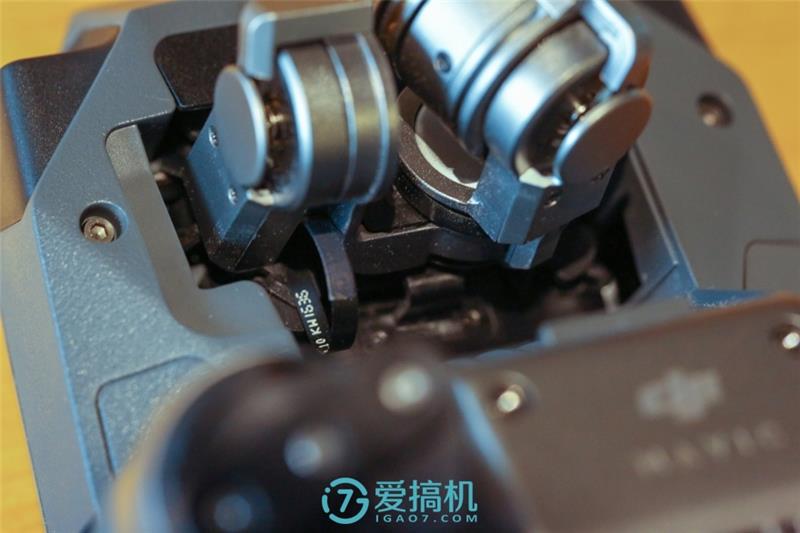 地球最強(qiáng)消費(fèi)無(wú)人機(jī)！大疆御Mavic Pro詳盡圖賞