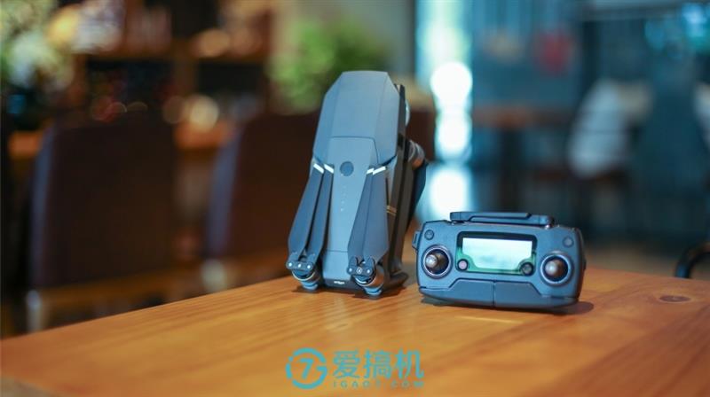 地球最強(qiáng)消費(fèi)無(wú)人機(jī)！大疆御Mavic Pro詳盡圖賞