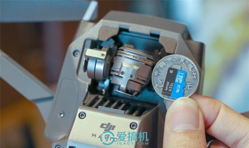 地球最強(qiáng)消費(fèi)無(wú)人機(jī)！大疆御Mavic Pro詳盡圖賞