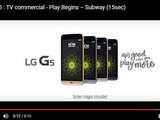 LGG5电视预计售价4999元4月上市