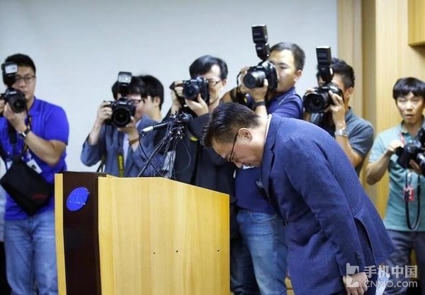 在Note7困难的47天里 三星是如何做的?