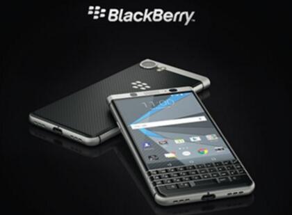 最后一款黑莓手机Mercury宣传图曝光2月25日发布