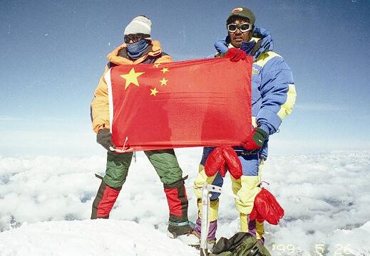 在珠峰也能發朋友圈！珠峰峰頂將覆蓋免費WiFi