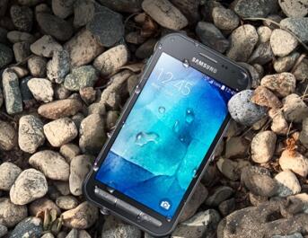 三星新款三防机曝光:GalaxyXcover4手机中的战斗机