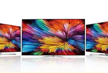 LG全新旗舰超高清LCD电视亮相采用NanoCell技术