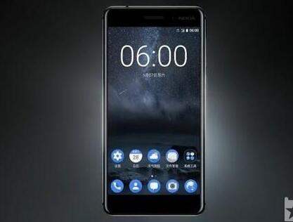 Nokia6中国首发:基于安卓系统,售价1699元