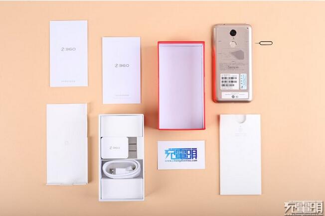 6GB运存手机 360N5充电与温度评测 3603.jpg