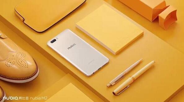 美颜双摄手机 努比亚M2真机图赏 nby9.jpg