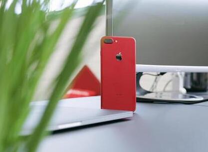 红色版iPhone7好看吗？红色特别版iPhone7Plus真机图赏