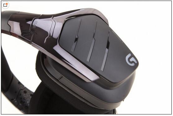 罗技g933无线游戏耳机怎么样 罗技g933无线游戏耳机评测