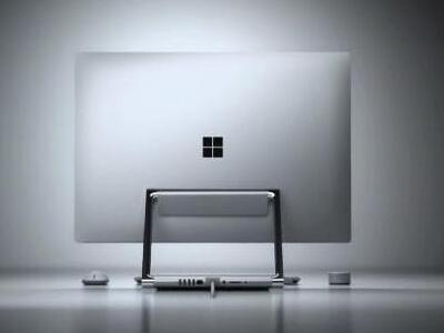 微软Surface_Studio一体机怎么样？微软Surface_Studio一体机图赏