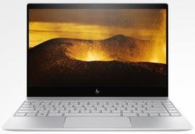 惠普薄銳HPENVY13-AD106TU筆記本(I7-8550U8G360GSSDUHD620顯卡13.3英寸FHD)