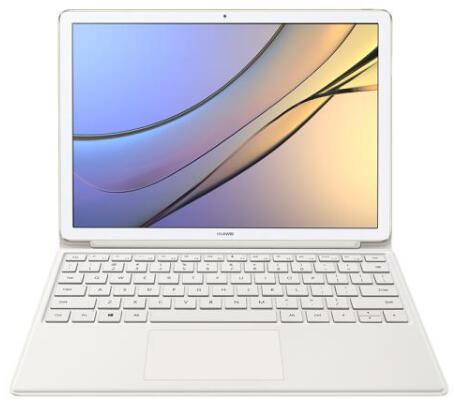 HUAWEIMateBookE12英寸时尚二合一笔记本电脑(m3-7Y304G128GWin10内含键盘和扩展