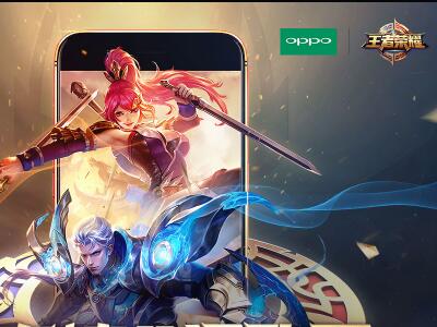  Is it really so good to play with the mobile phone of King Glory, the limited edition of Oppor11 King Glory?