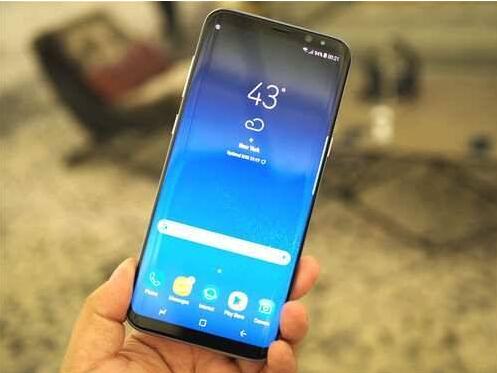 双曲面屏手机 三星s8真机初步评测 SX1.jpg