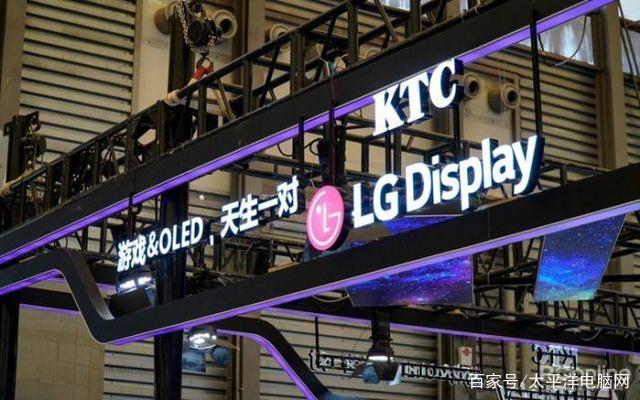 2021ChinaJoy：KTC 48寸OLED大屏电竞显示器吸睛无数