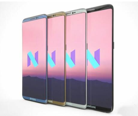 Note系列重出江湖三星Note8將在秋季推出