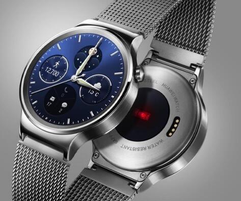 华为将在MWC大会推出华为Watch 2 智能手表