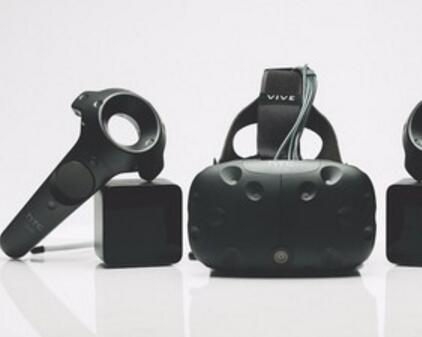 HTCVive获得去年大陆VR眼镜销量第一名