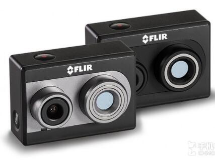 FLIR将在CES展会发布全球首款热成像相机