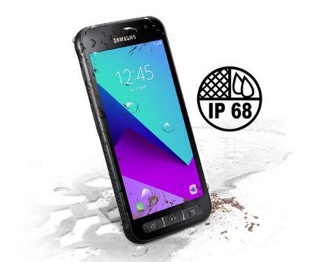 三星推出三防手机GalaxyXcover4:防震防水防尘