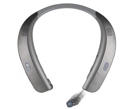 LG无线耳机ToneStudio即将全球上市售价尚未公布