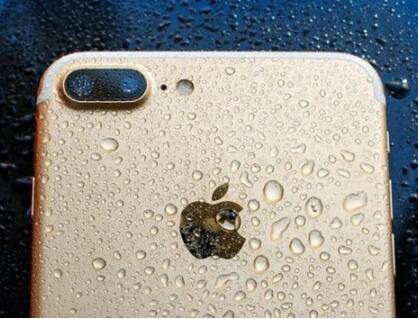 再也不怕iPhone手机进水了新专利曝光可声波除水