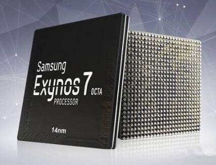 三星Exynos7872芯片曝光采用14nm制程+全网通基带